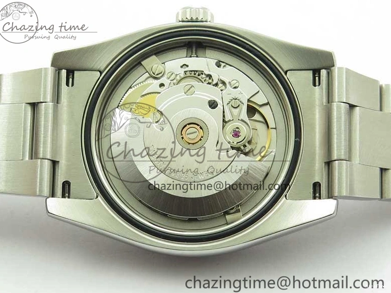 MiroTime 0411 Fashionable Oyster Perpetual 126000 36mm KRF 1:1 Best Edition 904L Steel Yellow Dial A 2729